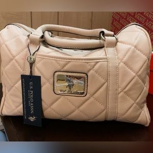 Polo vintage handbag brand new with tags !